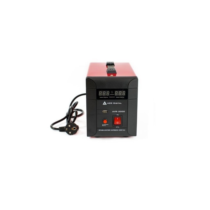 Stabilizator napięcia AVR-2000 2000VA