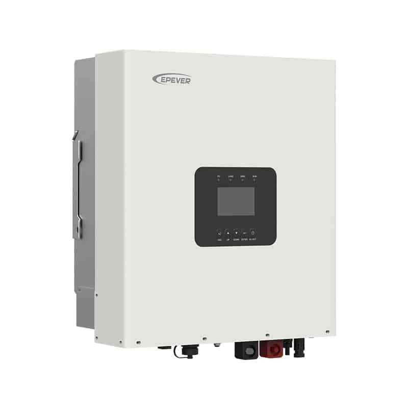 Zestaw off-grid na działkę 1,54 kWp 4× PANEL JA Solar 385W + Magazyn LFP 5.12 kWh + inwerter Epever 5500W