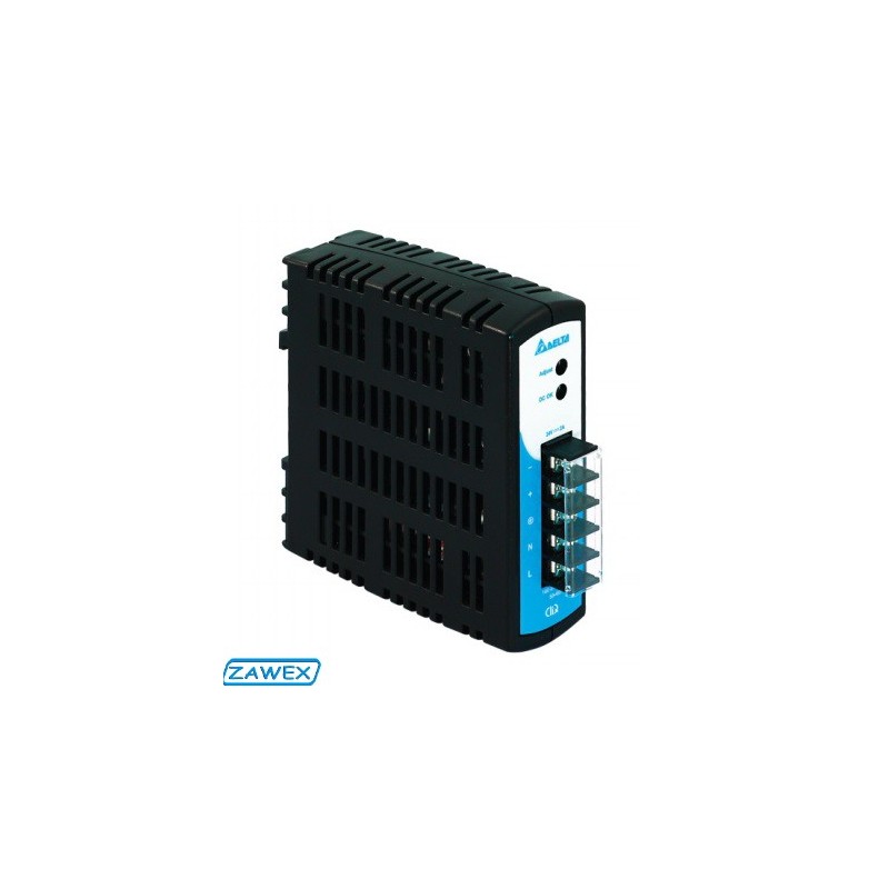 Zasilacz impulsowy 24V Delta DRP-024V048W-1AZ