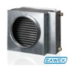 Nagrzewnica wodna kanałowa NKV 250-2