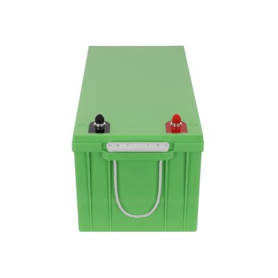 Akumulator LiFePO4 LP12-300 300Ah 12V 150A z Bluetooth i matą grzewczą