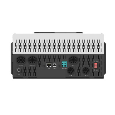 Inwerter off-grid SINUS PRO ULTRA-HV 11000 48V | 5.2kW / 11kVA MPPT 450V