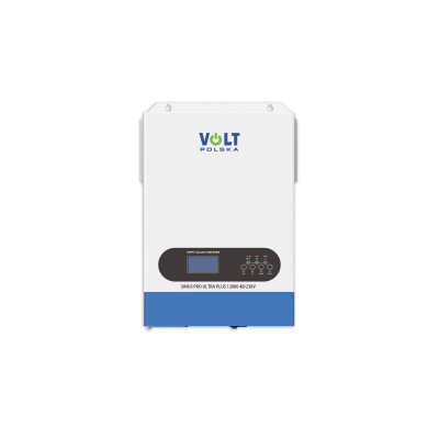 Inwerter off-grid SINUS PRO ULTRA PLUS 12000 48V | 6,2kW MPPT 120A Wi-Fi
