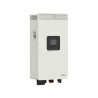 Zestaw off-grid na działkę 2,0 kWp 4× JA Solar 500W + 2× AGM 120Ah + inwerter Epever 3500W