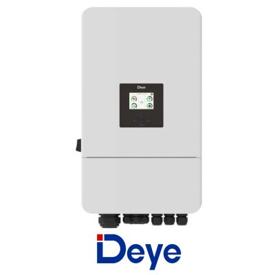 Zestaw Fotowoltaiczny 10kWp Falownik Deye + 2 x magazyn energii DEYE + 19 x panel JA SOLAR 530W