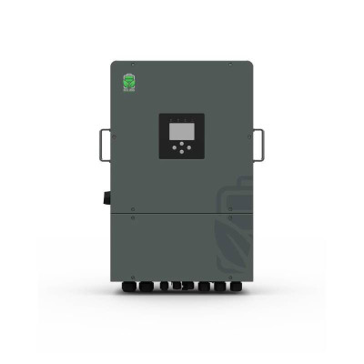 Falownik hybrydowy EcoBSS FLEX 3L 6K – On/Off Grid 48V