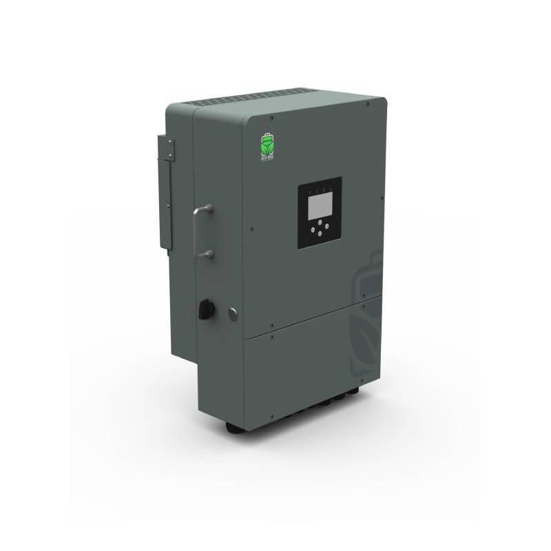 Falownik hybrydowy EcoBSS FLEX 3L 10K – On/Off Grid 48V