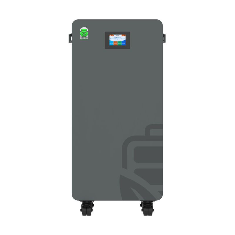 Magazyn energii EcoBSS STORE L15 15,36 kWh – moduł LiFePO₄ do domu i firmy