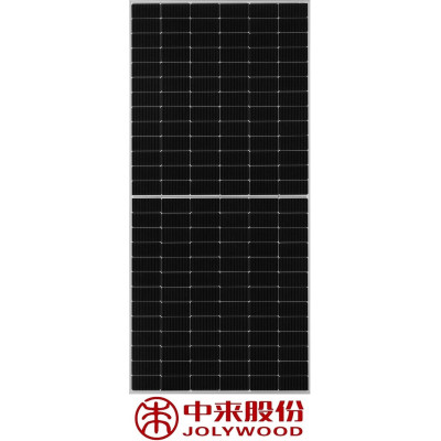 JOLYWOOD JW-HD-132N-R2-630W BIFACIAL (N-type)