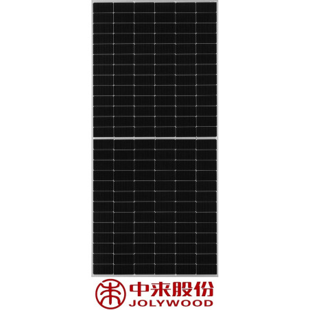 JOLYWOOD JW-HD-132N-R2-630W BIFACIAL (N-type)