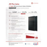 JOLYWOOD JW-HD-132N-R2-630W BIFACIAL (N-type)