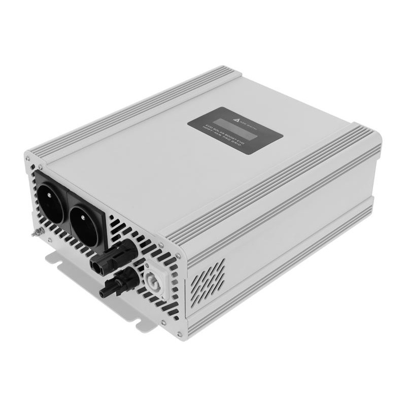 ECO Solar Boost EVO MPPT-4000 PRO Grid – przetwornica PV do grzałek 4000W