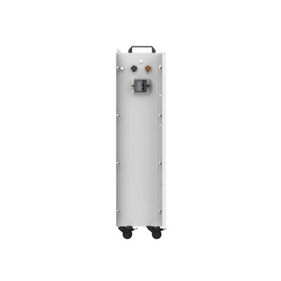 Magazyn energii BS-5000-48 Slim LiFePO4 5kWh 48V 100A LCD BM