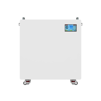 Magazyn energii BS-5000-48 Slim LiFePO4 5kWh 48V 100A LCD BM