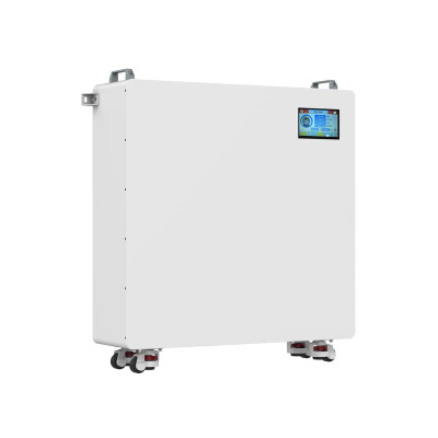 Magazyn energii BS-5000-48 Slim LiFePO4 5kWh 48V 100A LCD BM