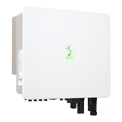 Falownik hybrydowy Sinexcel Isuna 6000T | 3-fazowy inwerter