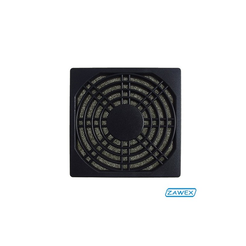 Osłona wentylatoraSNFC-3in1- 80x80mm CONNECTAR0 - plastikowa