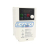 Falownik LS M100 0,1 kW LSLV0001M100-1EOFNA | Przemiennik 1×230V z filtrem EMC