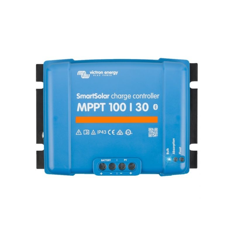 Regulator Ładowania MPPT 100/30 SMARTSOLAR VICTRON ENERGY Regulator Ładowania MPPT 100/30 SMARTSOLAR VICTRON ENERGY