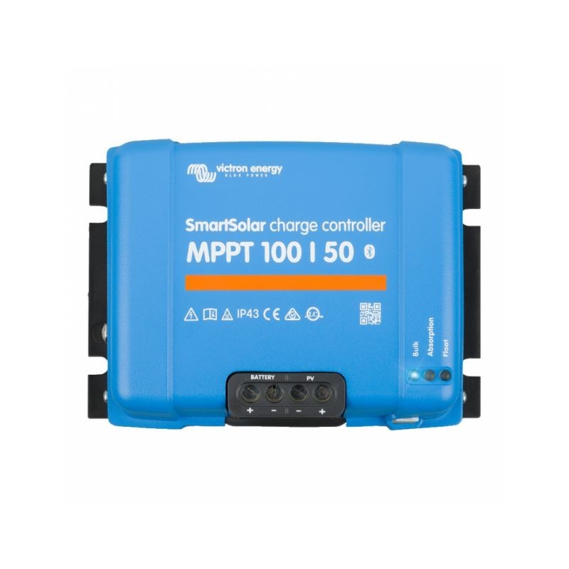 Regulator Ładowania MPPT 100/50 SMARTSOLAR VICTRON ENERGY Regulator Ładowania MPPT 100/50 SMARTSOLAR VICTRON ENERGY