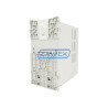 Falownik LS M100 0,4 kW LSLV0004M100-1EOFNA | Przemiennik 1×230V z filtrem EMC