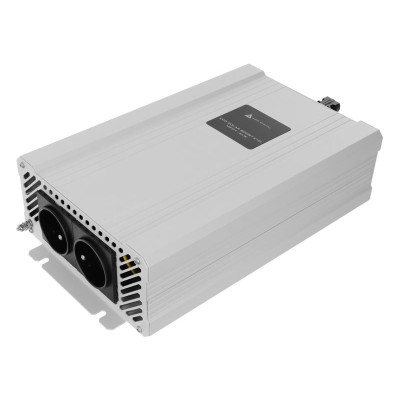 Zestaw Solarny do Podgrzewania Wody 2250W – 5x Panel 450W + Przetwornica ECO Solar Boost EVO MPPT-4000 4kW