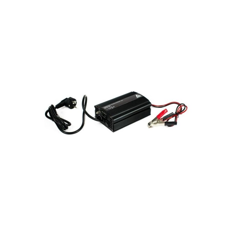 Ładowarka sieciowa 12 V do akumulatorów BC-10 10A (230V/12V)