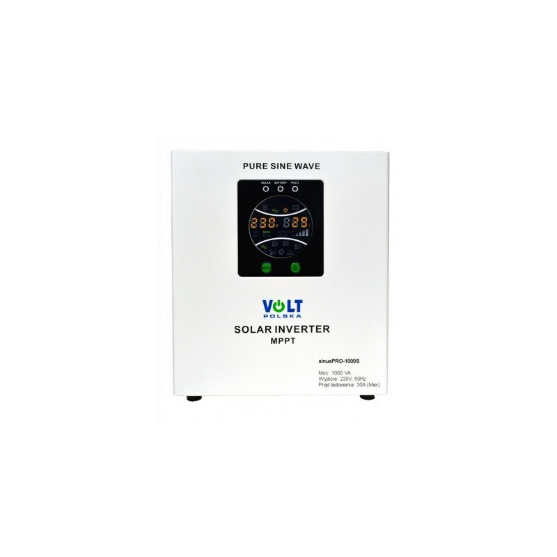 Zasilacz awaryjny VOLT SINUS PRO 800 S