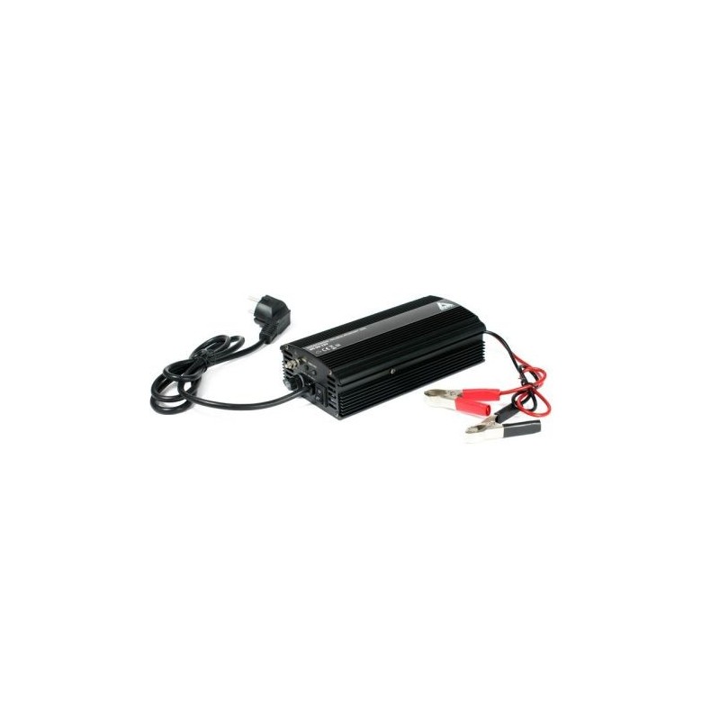 Ładowarka sieciowa 12 V do akumulatorów BC-20 20A (230V/12V)