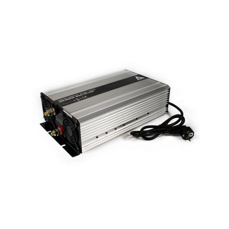 Zasilacz awaryjny (UPS + AVR) 12V UPS-4000SR Sinus 4000W/200