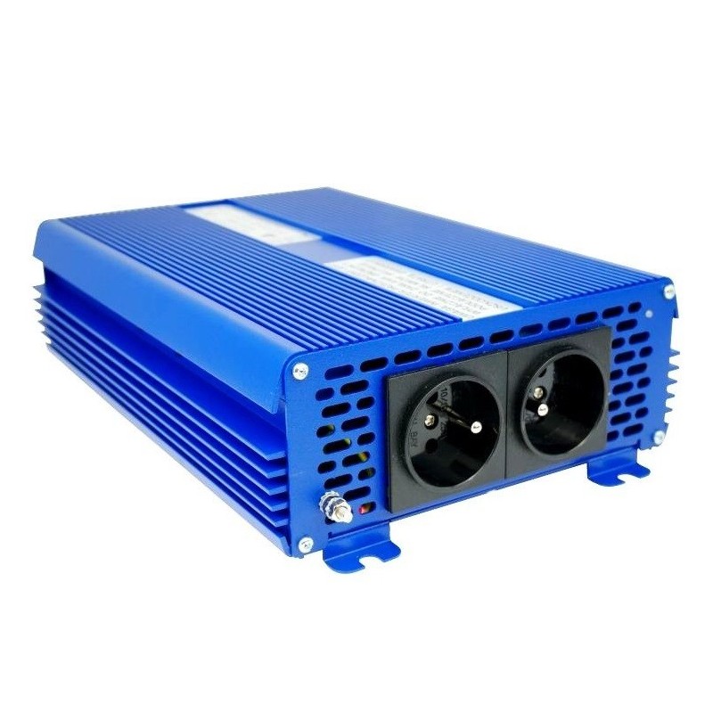 Przetwornica Solarna ECO Solar Boost MPPT-3000 3kW