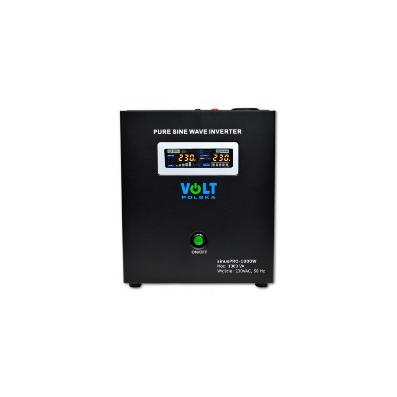 Zasilacz awaryjny VOLT SINUS PRO 1000 W