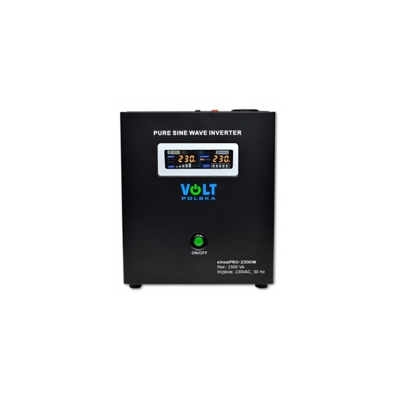 Zasilacz awaryjny VOLT SINUS PRO 2500 W