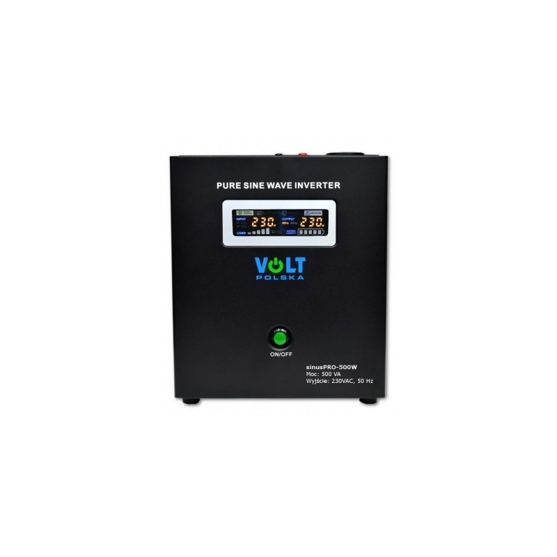Zasilacz awaryjny VOLT SINUS PRO 500 W