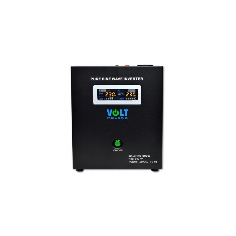 Zasilacz awaryjny VOLT SINUS PRO 800 W