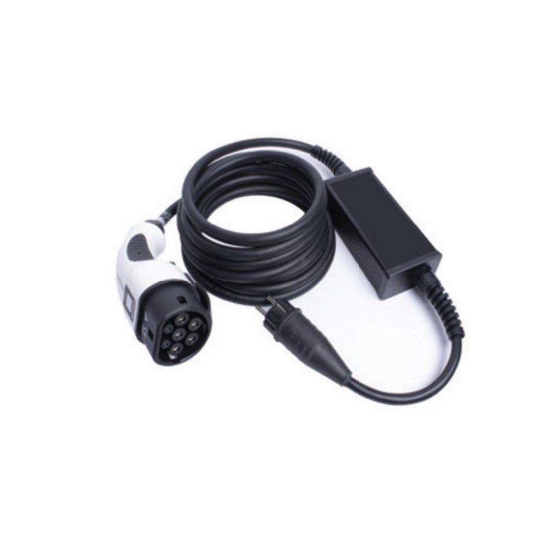 Ładowarka do samochodu elektrycznego Noark Ex9EVC1 T2 16A