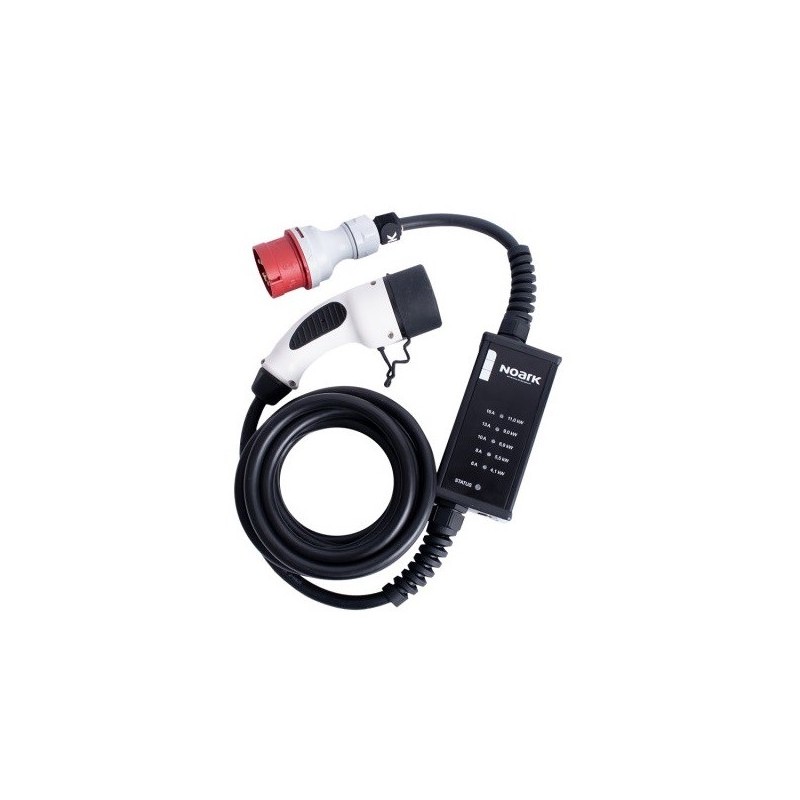 Ładowarka do samochodu elektrycznego Noark Ex9EVC1 T2 32A