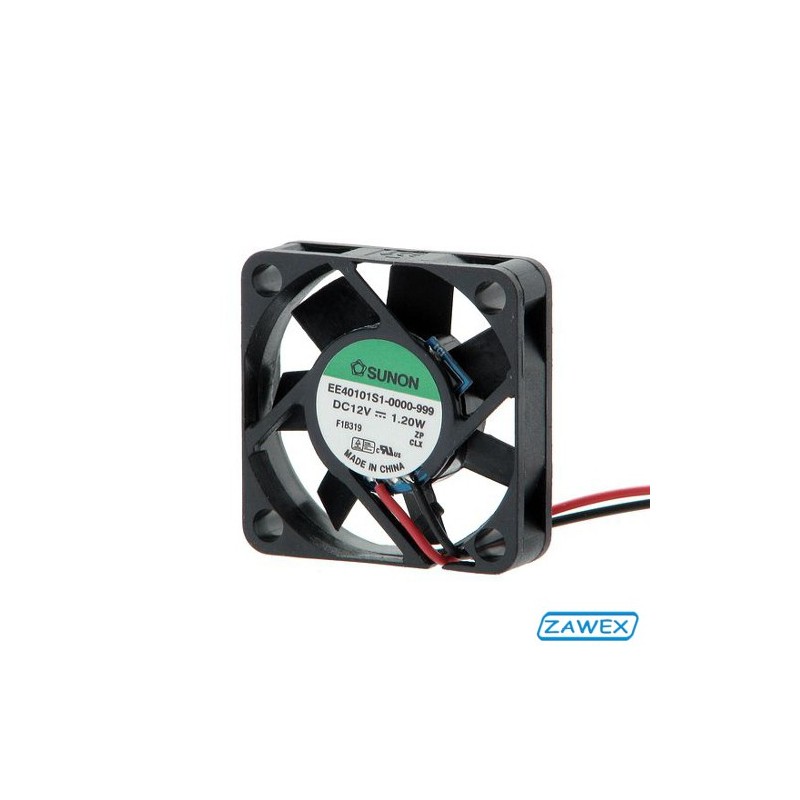 Wentylator 12V - SUNON EE40101S1-999