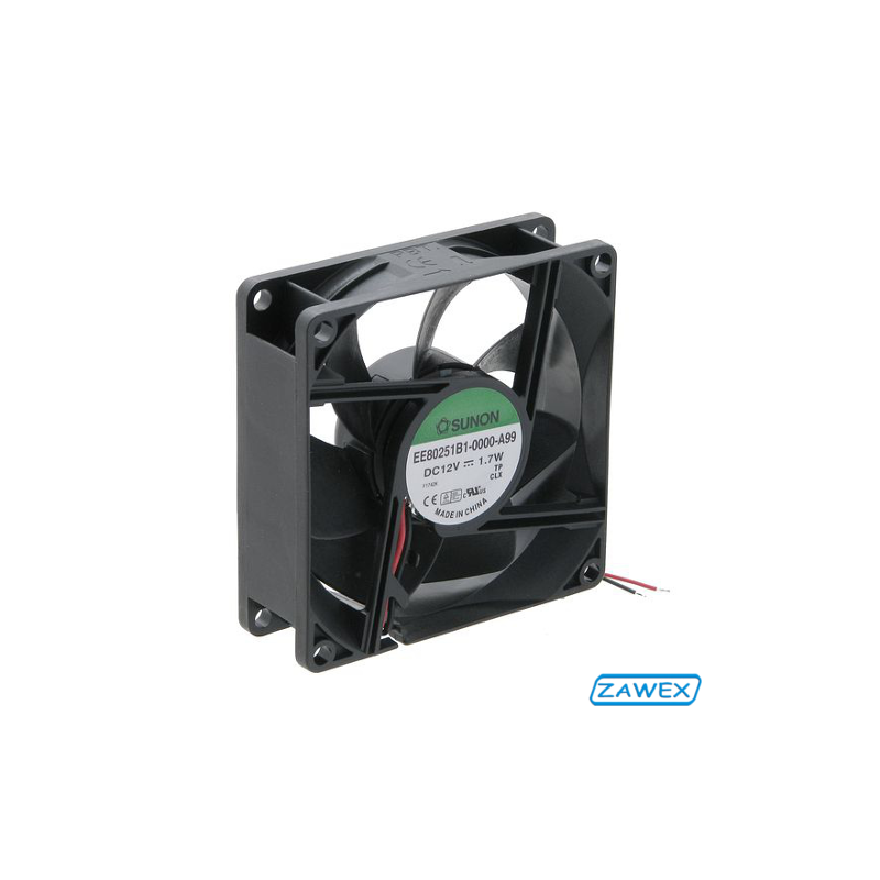 Wentylator 12V - SUNON EE80251B1-A99