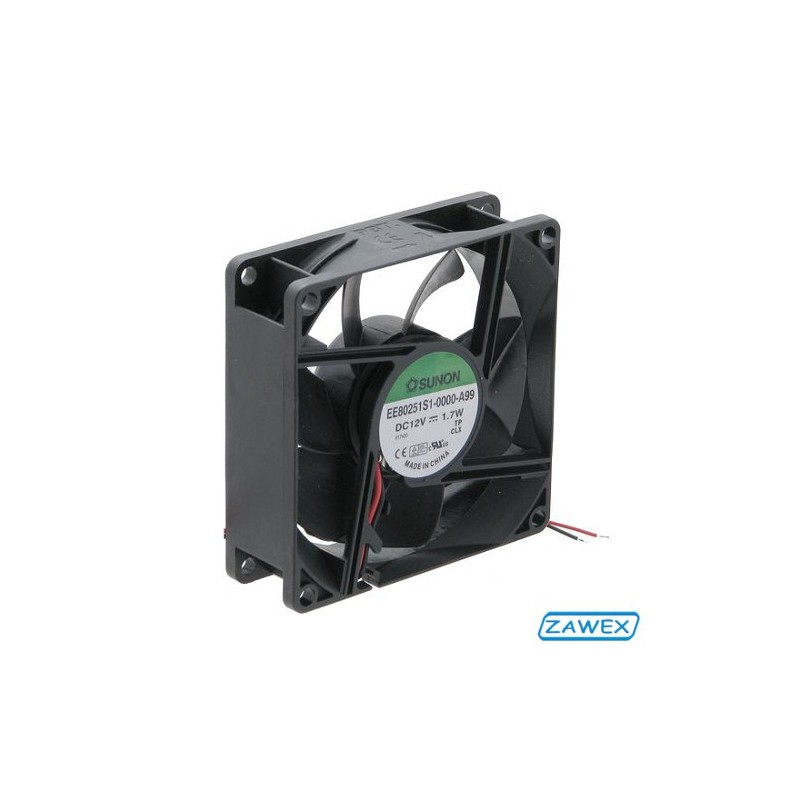 Wentylator 12V - SUNON EE80251S1-A99