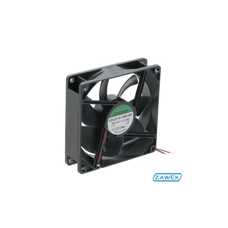 Wentylator 12V - SUNON EE92251B1-A99