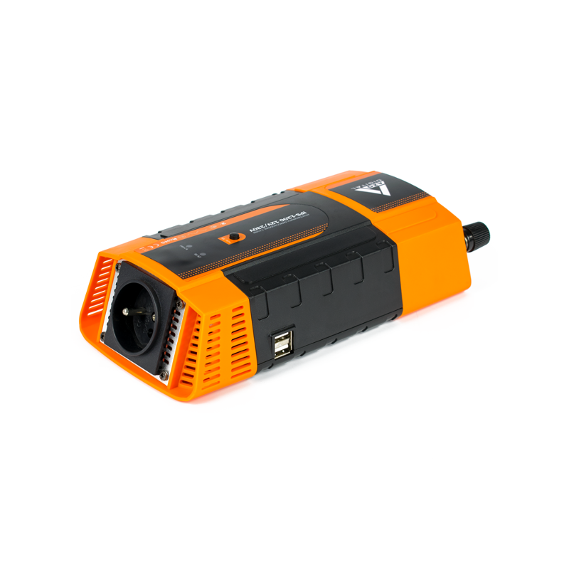Samochodowa Przetwornica Napięcia 12VDC / 230VAC IPS-1200