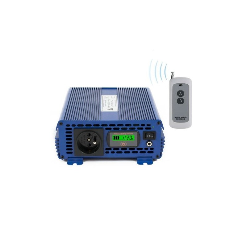 Przetwornica Sinus Eco Mode IPS-1000S PRO AZO DIGITAL