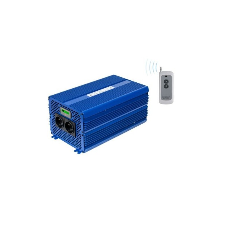 Przetwornica Sinus Eco Mode IPS-4000S PRO AZO DIGITAL