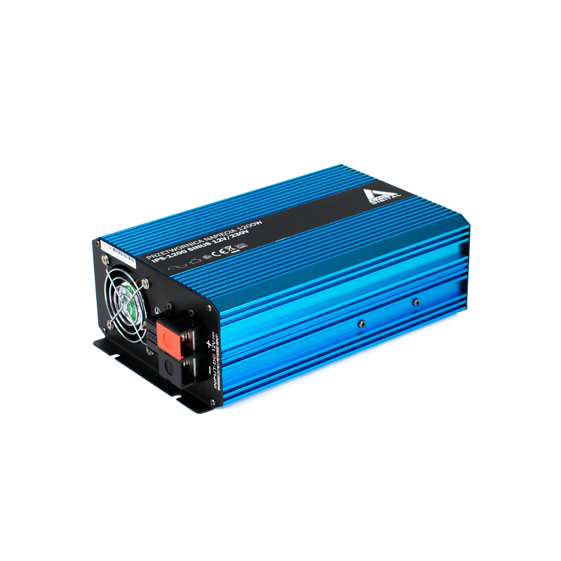 Przetwornica napięcia 12V / 230V - AZO DIGITAL- IPS-1200S