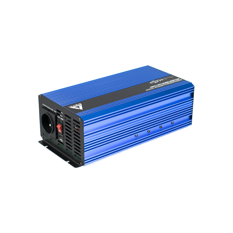 Przetwornica napięcia 24/230V - AZO DIGITAL - IPS-2000S