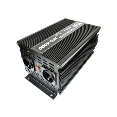 Przetwornica napięcia VOLT  24V / 230V - IPS 4000