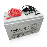 Akumulator żelowy MAXX 12-FM-C-100 100Ah 12V