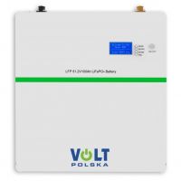Magazyn Energii VOLP ULTRA-5 5,12kWh 51,2V 100Ah 100A BMS LiFePO4