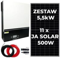 Zestaw Off-Grid 5,5kW